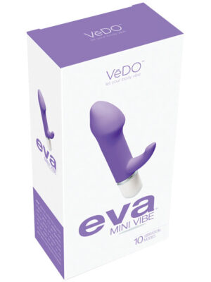 VeDO Eva Mini Vibe - Orgasmic Orchid