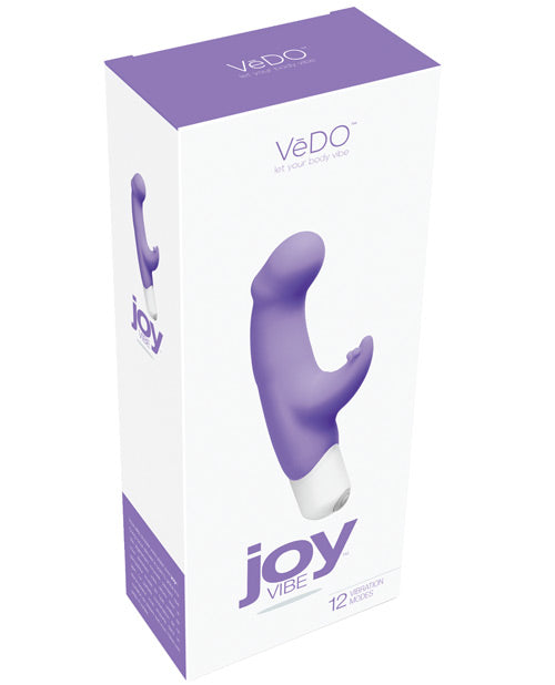 VeDO Joy Mini Vibe – Orgasmic Orchid