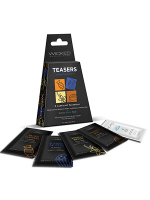 Wicked Sensual Care Teasers Coffee House Mix