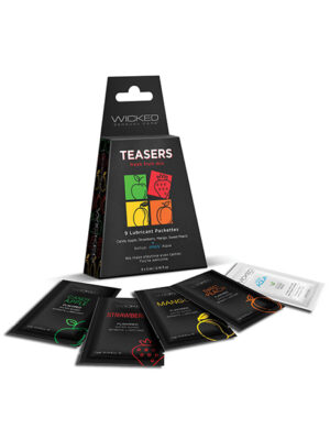 Wicked Sensual Care Teasers Fresh Fruit Mix