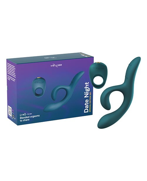 We-Vibe Date Night Special Edition Kit – Green Velvet