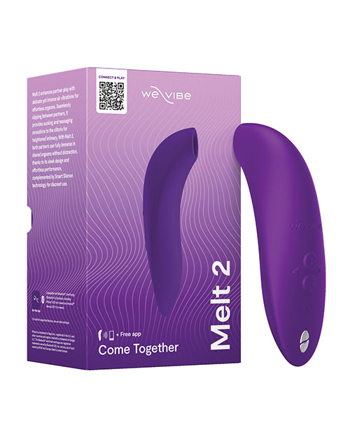 We-Vibe Melt 2 – Purple