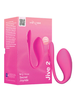 We-Vibe Jive 2 - Electric Pink