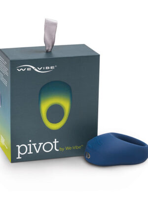We-Vibe Pivot - Blue