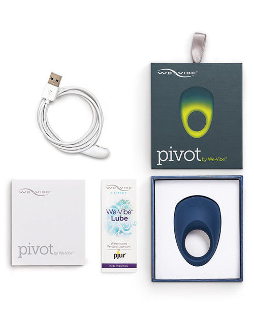 We-Vibe Pivot - Blue - Image 15