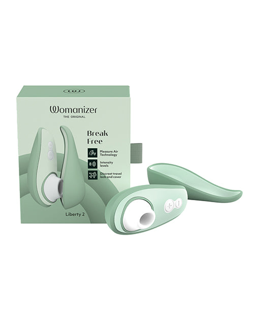 Womanizer Liberty 2 – Sage