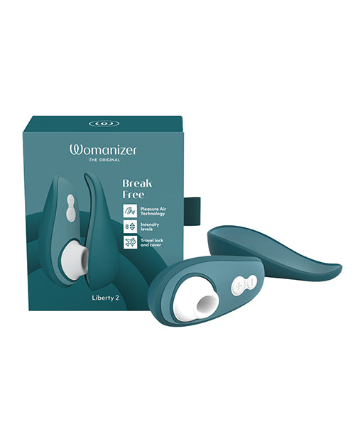 Womanizer Liberty 2 – Dark Petrol