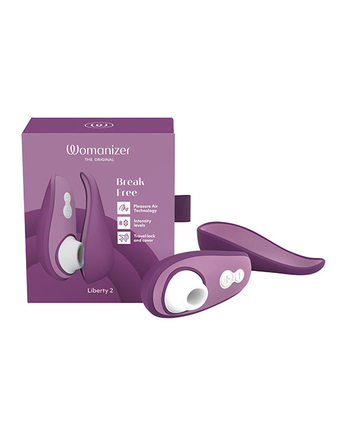 Womanizer Liberty 2 – Purple