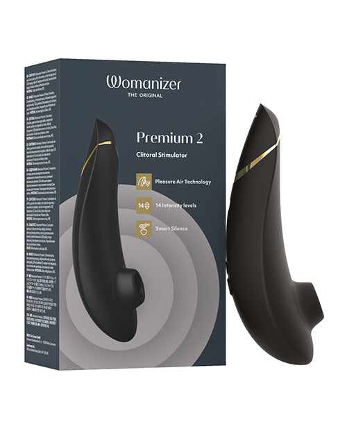 Womanizer Premium 2 – Black