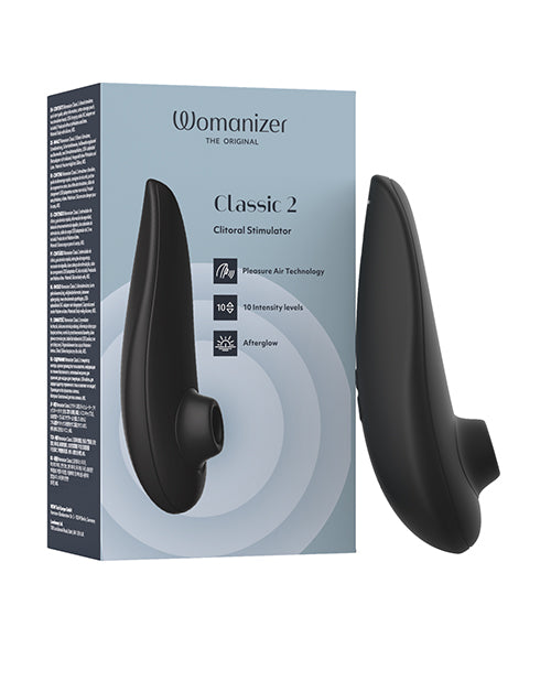 Womanizer Classic 2 – Black