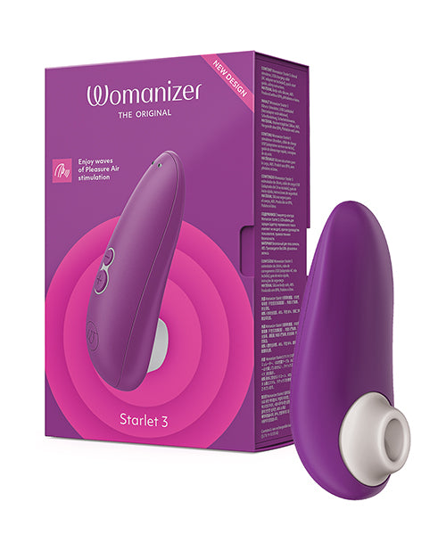 Womanizer Starlet 3 – Violet