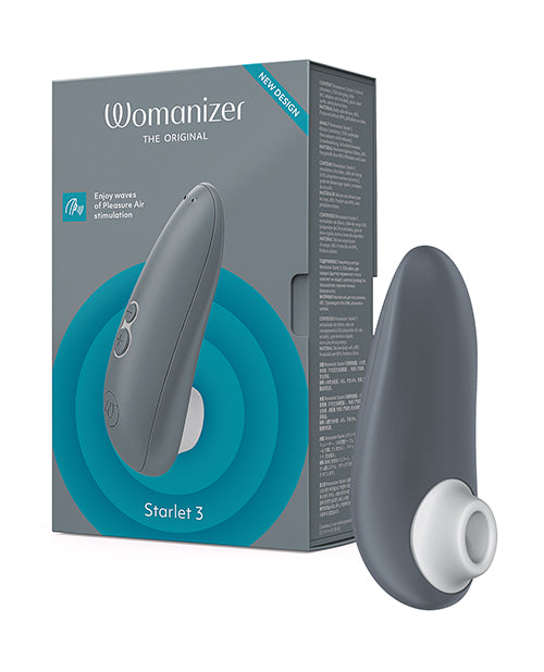 Womanizer Starlet 3 – Gray