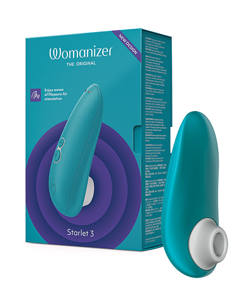 Womanizer Starlet 3 – Turquoise