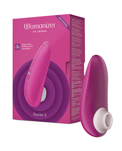 Womanizer Starlet 3 – Pink