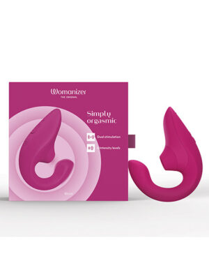 Womanizer Blend - Vibrant Pink