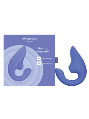 Womanizer Blend - Vibrant Blue