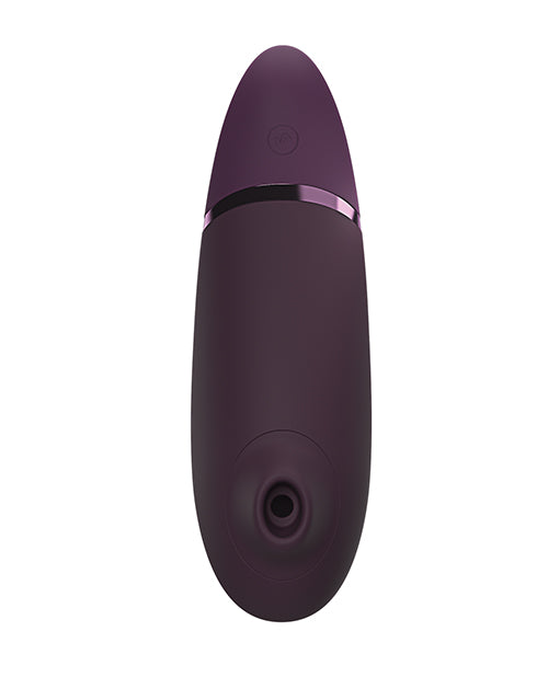 Womanizer Next 3D Climax Control Pleasure Air - Dark Purple - Image 10