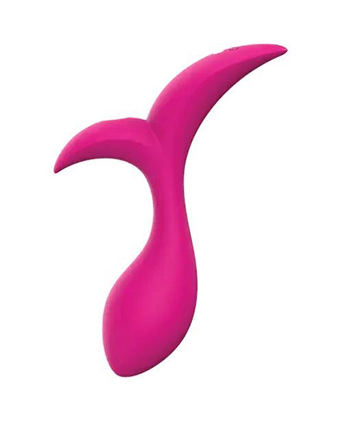 Pink Elephant Buzzy Bae Rechargeable Vibe w/Remote – Pink