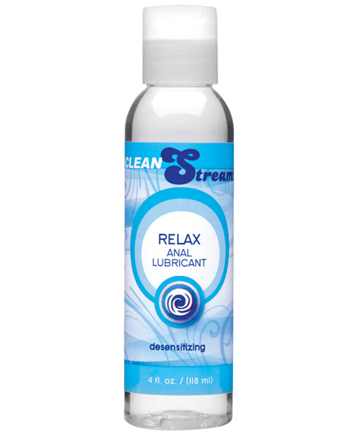 CleanStream Relax Desensitizing Anal Lube – 4 oz