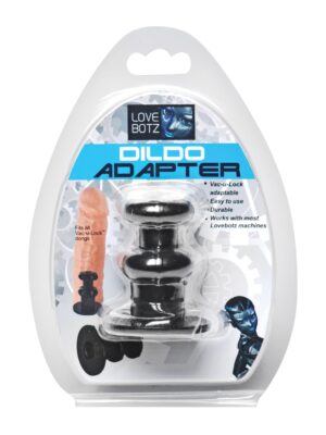 LoveBotz Sex Machine Dildo Adapter Attachment