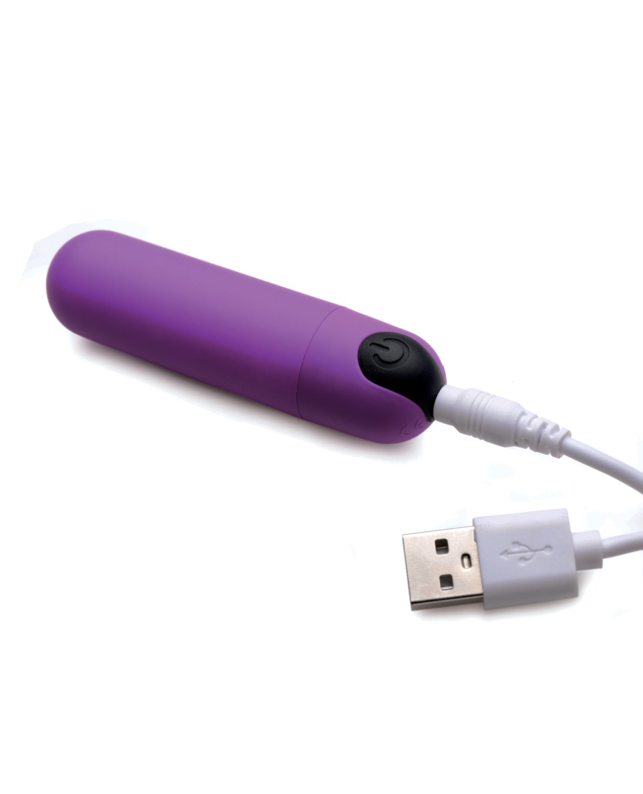 Bang! Vibrating Bullet w/Remote Control - Purple - Image 12