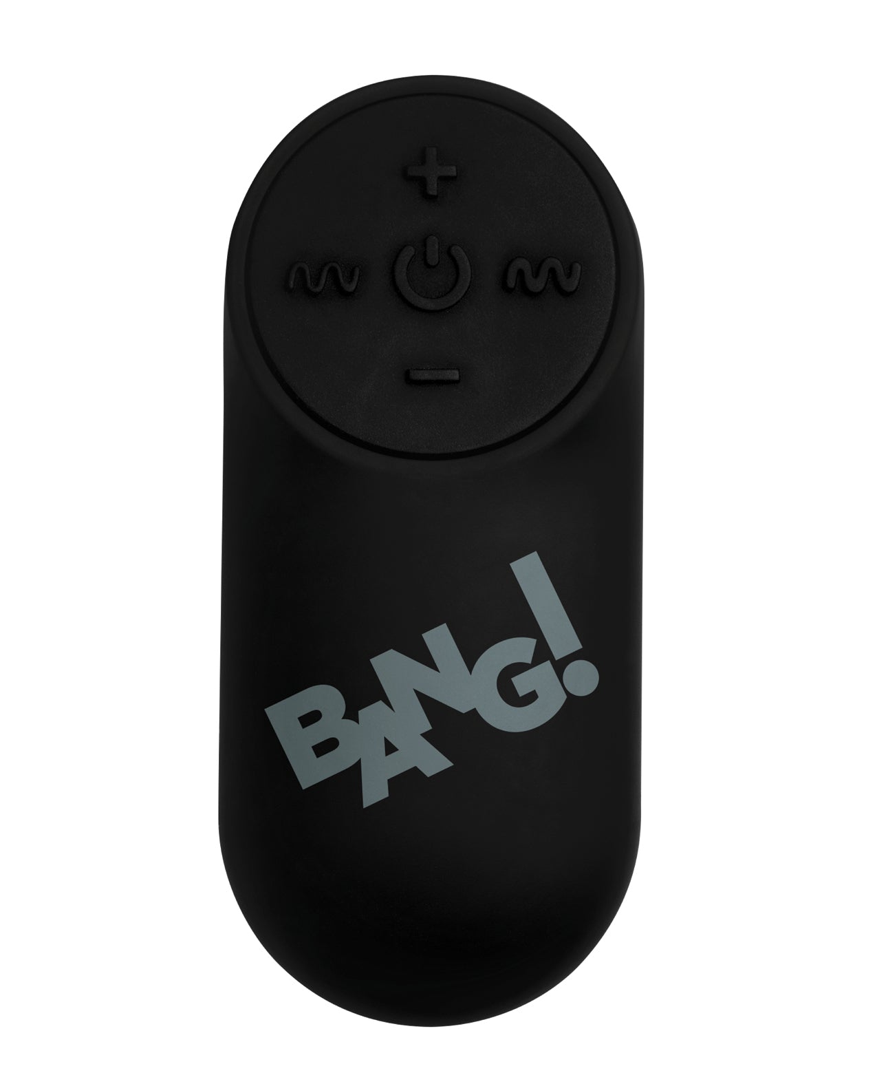Bang! Vibrating Bullet w/Remote Control - Purple - Image 5