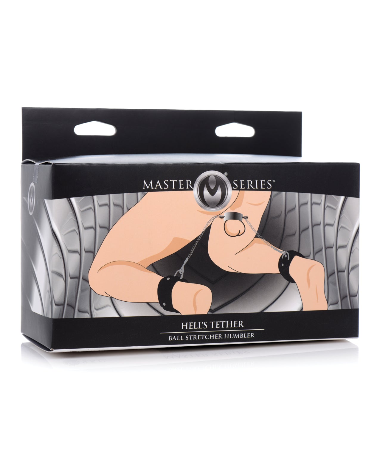 Master Series Hell’s Tether – Black