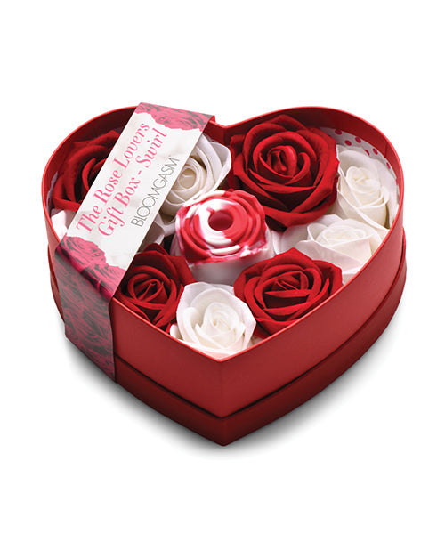 Inmi Bloomgasm The Enchanted 10X Rose Stimulator Lovers Gift Box - Swirl - Image 11