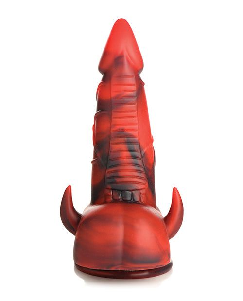 Creature Cocks Horny Devil Demon Silicone Dildo - Image 7
