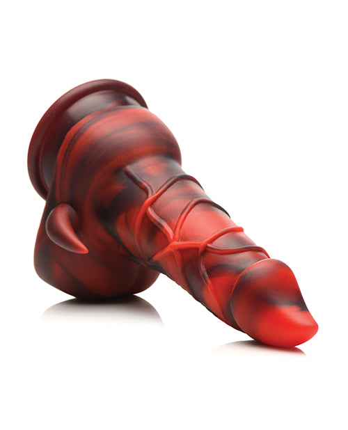 Creature Cocks Horny Devil Demon Silicone Dildo - Image 5