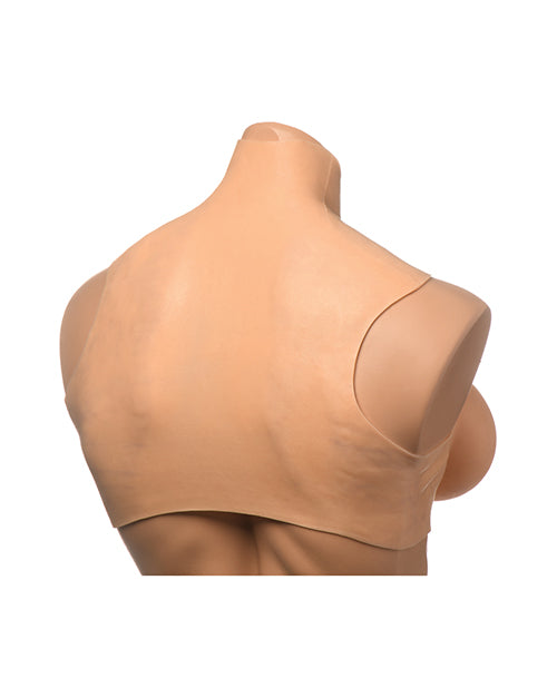 Master Series Perky Pair G Cup Silicone Breasts - Image 8