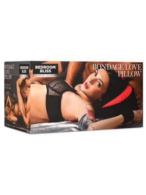 Bedroom Bliss Bondage Love Pillow