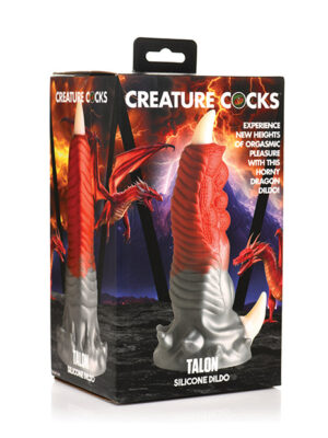 Creature Cocks Talon Silicone Dildo