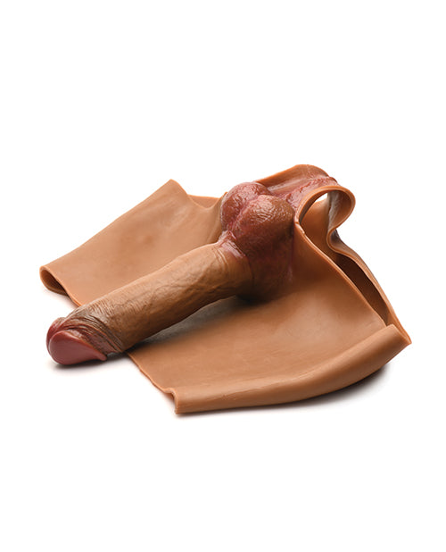 Master Series Penis Panties – Small, Tan