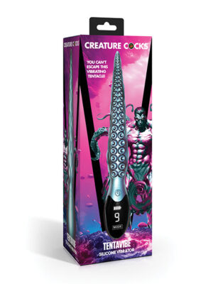 Creature Cocks Tentavibe Silicone Vibrator