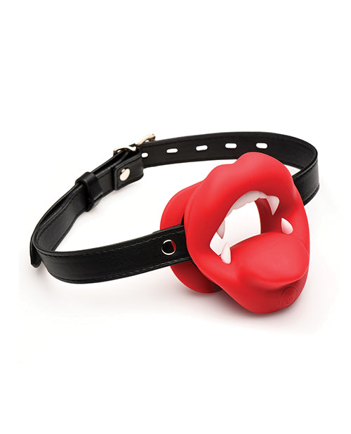 Master Series - Vampire Vibrating Mouth Gag - Image 2