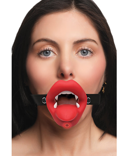 Master Series - Vampire Vibrating Mouth Gag - Image 3