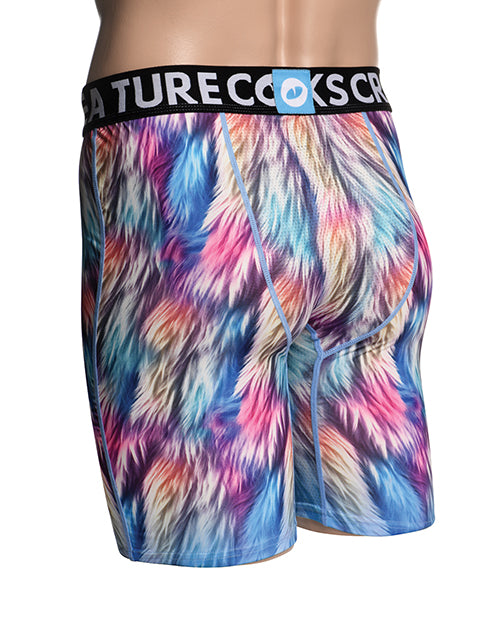 Creature Cocks - Creature Wear Mystique Unicorn Boxer Shorts - MD - Image 3