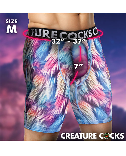 Creature Cocks - Creature Wear Mystique Unicorn Boxer Shorts - MD - Image 6