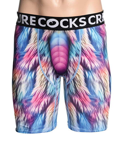 Creature Cocks – Creature Wear Mystique Unicorn Boxer Shorts – SM