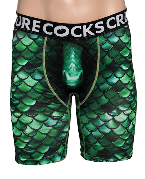 Creature Cocks – Creature Wear Cockness Monster Lake Creature Boxer Shorts – MD