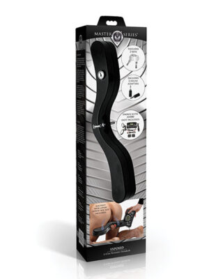 Exposed E-Stim Wooden Humbler