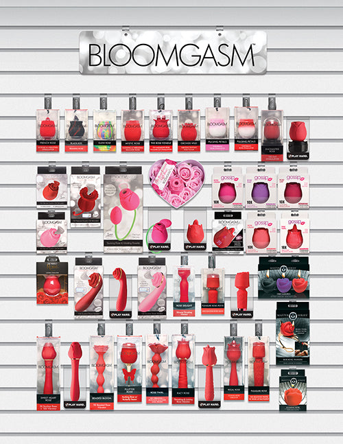 XR Pleasure Rose Bundle 1 – Drop Ship Only