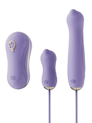 ZALO Unicorn Set - Berry Violet