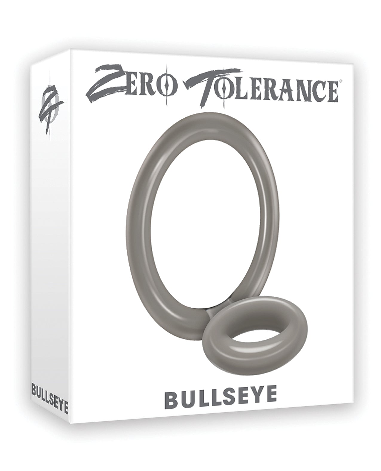 Zero Tolerance Bullseye – Grey