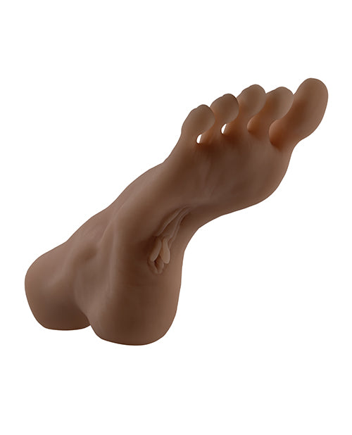 Zero Tolerance Pussy Footin Masturbator - Dark - Image 2