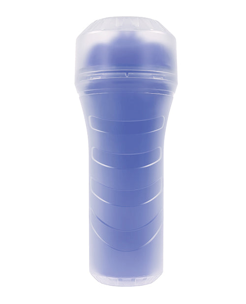 Zero Tolerance Pop On the Glow Realistic Vagina Stroker - Glow in the Dark - Image 4