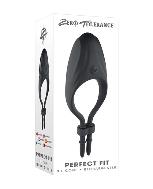 Zero Tolerance Perfect Fit – Black