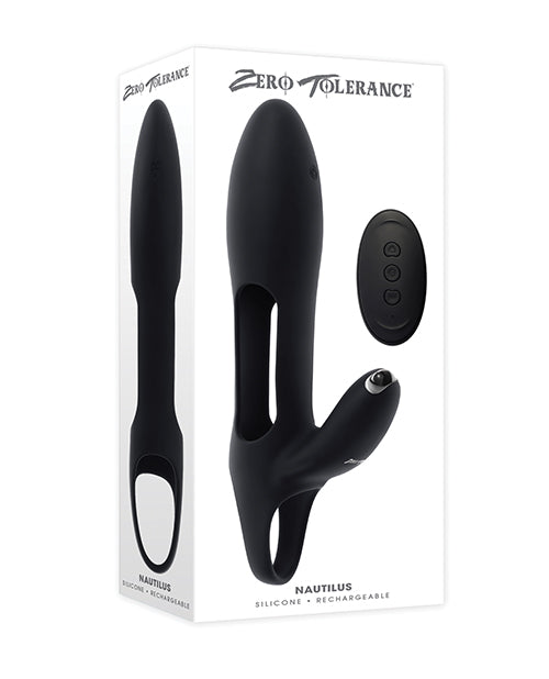 Zero Tolerance Nautilus – Black